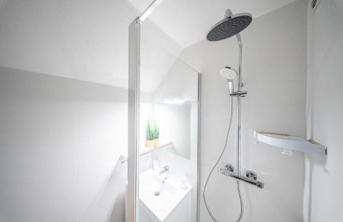 Superbe appartement duplex - Vue mer - Piscine - Foto 24