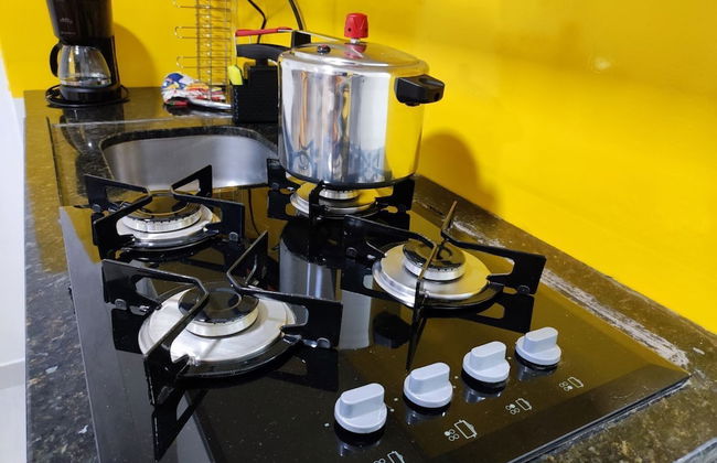 Fabuloso Apartamento Central e Curitiba - Photo 14