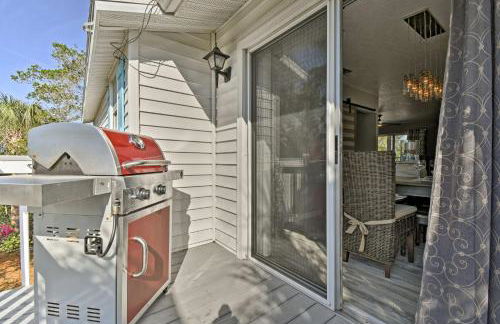 Canal-front Gem with Pool and Hot Tub in Anna Maria - Foto 34