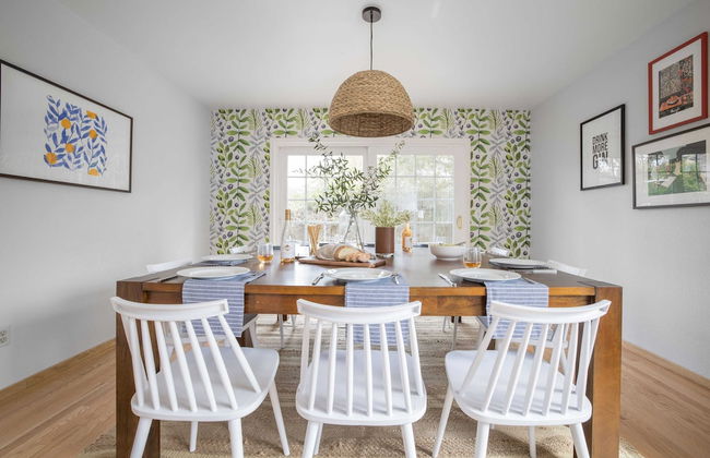 Black Oak by Avantstay Modern & Chic Santa Rosa Hideaway With Pool Table, & Fire Pit - Photo 23