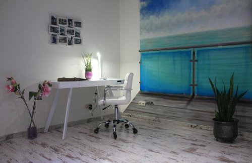 Ferienwohnung „Blaues Schild“ - Foto 8