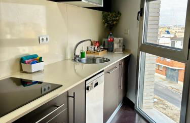 Lo balconet del Delta. Àtic-dúplex vacacional. - Foto 46