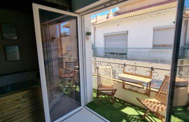 Les Spas de la Mer, Appart&Spa Aloha, 100m de la plage, Plein cœur du Grau - Photo 68