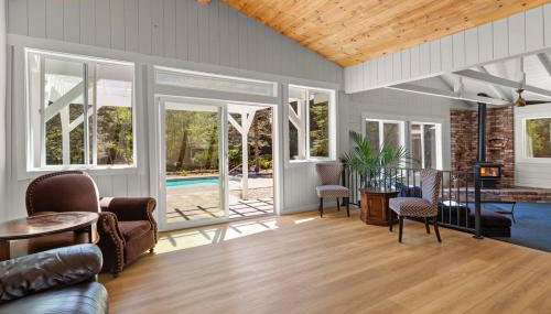 6 BR 4BA Redwood Retreat w Pool - Foto 2