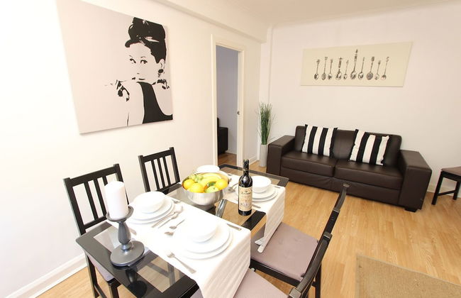 Stay-In Apartments Marble Arch - Foto 48