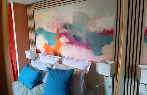 L'Escapade Manosquine - Parking Inclus - Foto 6