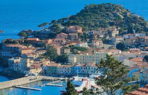 Isola del Giglio casa Nico e casa Camilla Monticello Giglio Porto - Foto 7