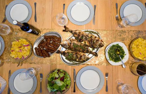 Holiday home Strišnja w/ sea view - Foto 44