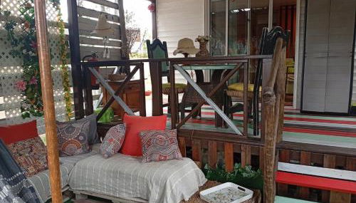 Tiny House Koala Valdareina, PISCINE CHAUFFEE, Bénagil-Carvoeiro - Foto 5