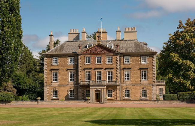 JOIVY Gilmerton House - Historic Scottish Mansion - Foto 1