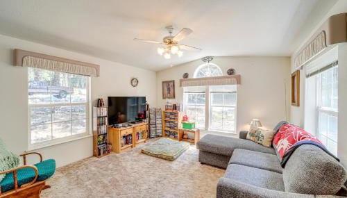 Peaceful Entiat Home Pets Welcome! - Foto 4