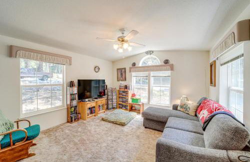 Peaceful Entiat Home Pets Welcome! - Foto 4