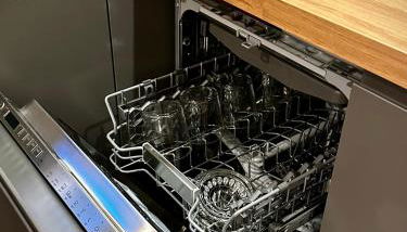 Studio centre historique - climatisé - Foto 4, dishwasher