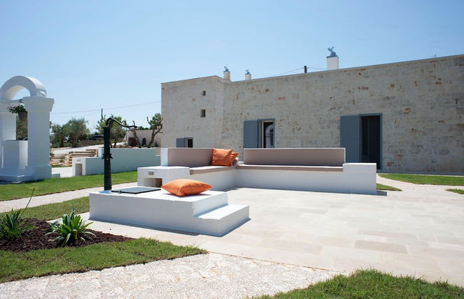 Tower House in Puglia With Pool and Charm - Foto 41