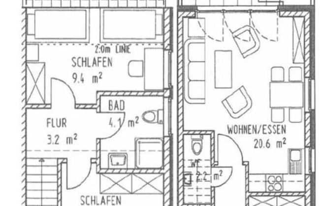 Dat Onnen's Hus - Burhave 16 - Foto 10