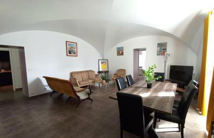 The Convivial Apart 8 people Beautiful castle - Foto 21