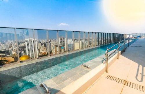 Studio On Paulista metrô Paraíso - Foto 22