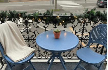 Cosy 3 pièces et Garage 15 min à pied du Centre - Foto 22