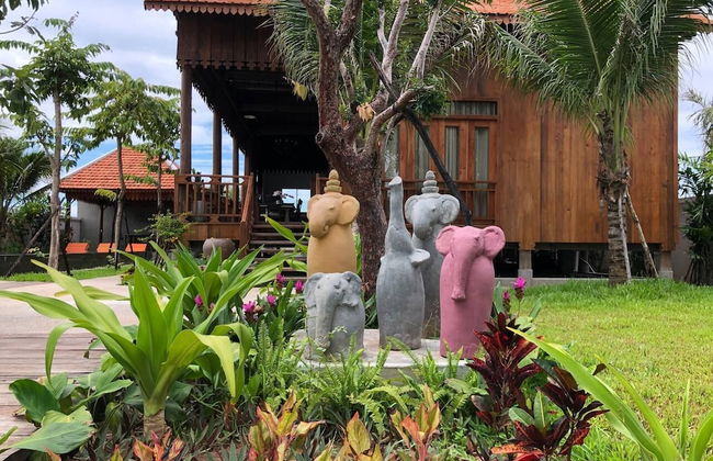 Isann Lodge Private Pool Villa - Photo 33