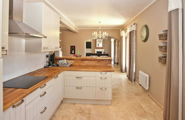 Luxury Villa in Provence With a Private Pool - Foto 25