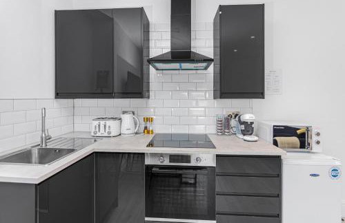 Modern 3 and 2 bedroom apartment in Maida Vale - Foto 6