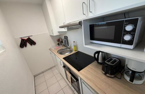 Cosy studio apartment in a central location - Foto 7