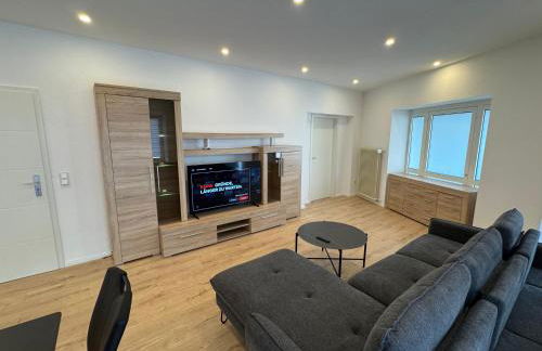 Kernsanierte Monteurwohnung für 5 Personen - Foto 2