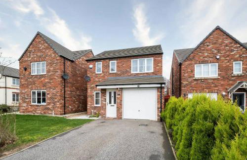 Charming 3 Bedroom Home with Garden near Doncaster - Foto 46