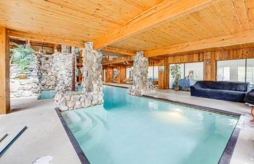 Bloomfield Retreat with Pool 6 Mi to Riverside Park - Foto 35