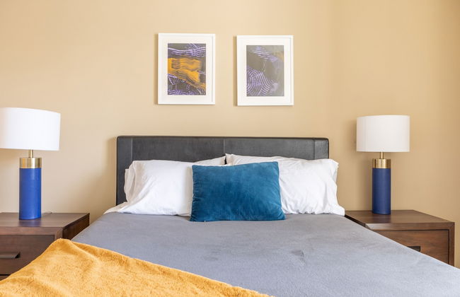 Executive Suite With Pool & Gym - Foto 37