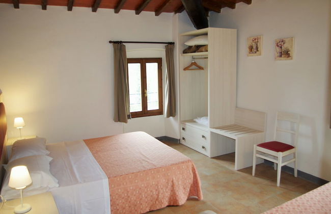 Villa Norcenni Aparthotel - Foto 10