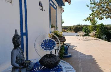 Casa Azul Oase da Natureza em Recanto - Foto 18