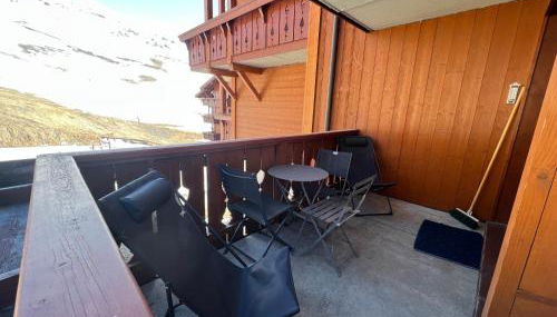 Appartement ski aux pieds dans résidence premium piscine, sauna hamam - Foto 5