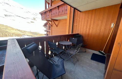 Appartement ski aux pieds dans résidence premium piscine, sauna hamam - Foto 5