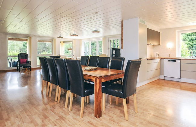 9 Person Holiday Home in Hals-by Traum - Foto 32