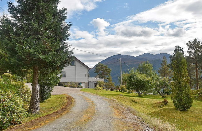 8 Person Holiday Home in Eidsvag-by Traum - Foto 49