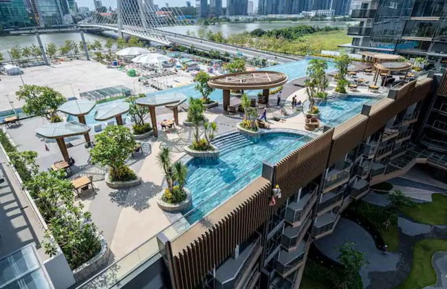 Opera View Residence City Center - Foto 1