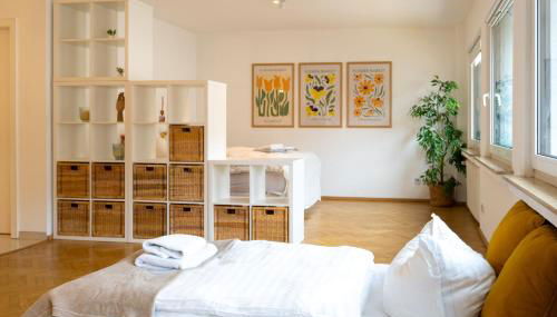 TOP! Gemütliches Studio-Apartment zentral, WLAN, Küche - Foto 3