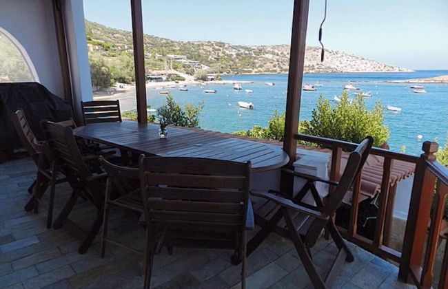 Remarkable 3double-bed House in Daskalio - Foto 12