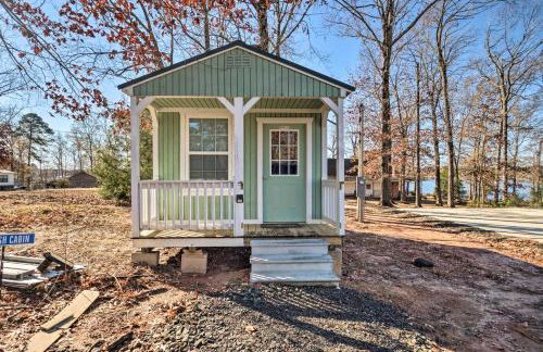 Sunny Catfish Cabin with Views of Toledo Bend - Foto 26