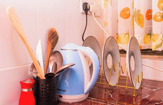 Winam Court Studio Apartments kisumu - Foto 9