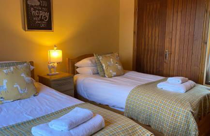 Kingfisher Lodge With Hot Tub Near Cupar, Fife - Foto 19