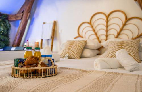 BALI ROOM / Magnifique studio évasion JACCUZI - Foto 13