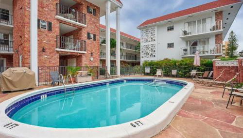 Serene 1BR Haven Fort Lauderdale - Foto 4