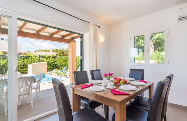 Villa Menorca Garbo - Photo 12