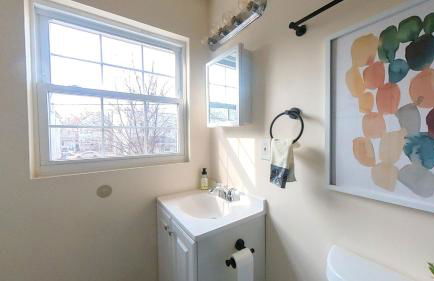 New 4 Apts-198-3 Bed Apt 1st Floor & 3 Bed Apt 2nd Floor - 1 Bed Studio Apt Ground Floor & 1 Bed Studio Apt Ground Floor near Penn Station EWR Newark NJ Airport Hospital Manhattan NYC - Foto 7