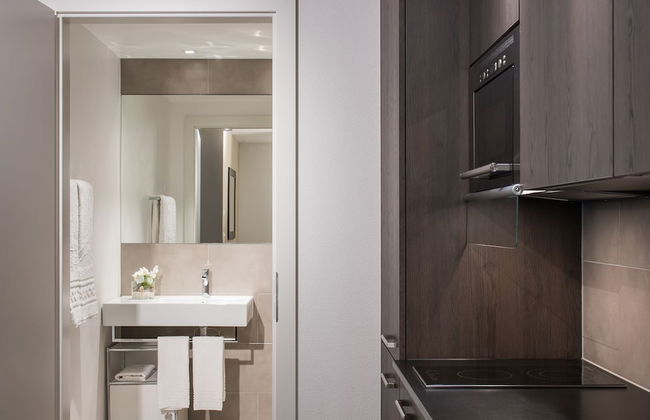 Résidence Hôtelière La Paudèze Lausanne - Foto 27