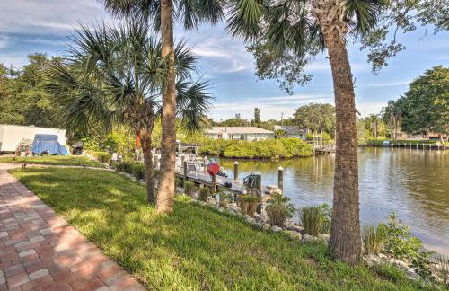 Modern Canalfront Studio Near Nokomis Beach! - Foto 22