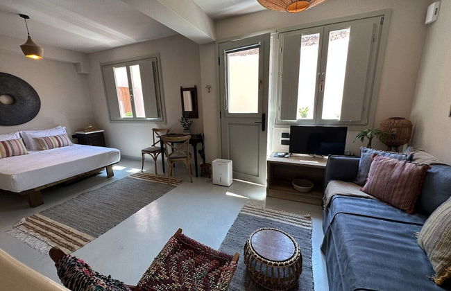 Pink Freud Villas Santorini - Foto 60