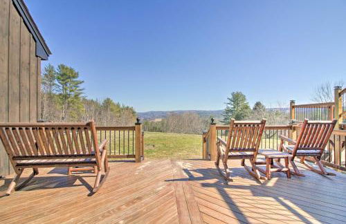Timeless Red Sox Retreat with Scenic Mountain Views! - Foto 27
